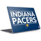 NBA Indiana Pacers Standard - Blue Surface Laptop 2 Skin